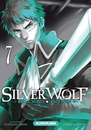 Silver Wolf, Blood, Bone, tome 7