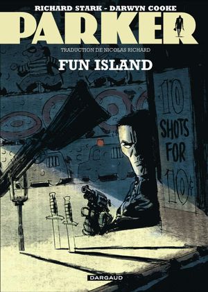 Fun Island - Parker, tome 4