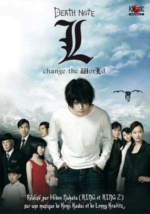 Death Note : L Change the World