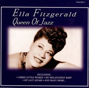 Queen Of Jazz: The Essential Collection, Volume 2