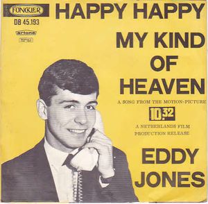 Happy Happy / My Kind of Heaven (Single)