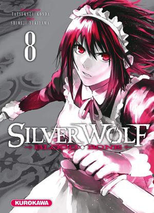 Silver Wolf, Blood, Bone, tome 8