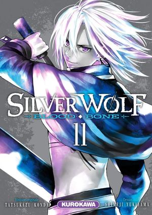 Silver Wolf, Blood, Bone, tome 11