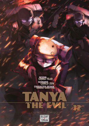 Tanya the Evil, tome 12