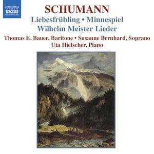 Liebesfrühling / Minnespiel / Wilhelm Meister Lieder