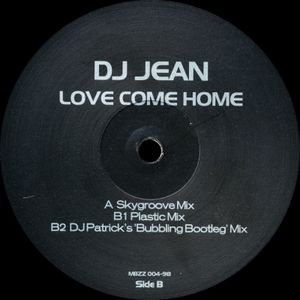 Love Come Home (Remixes)