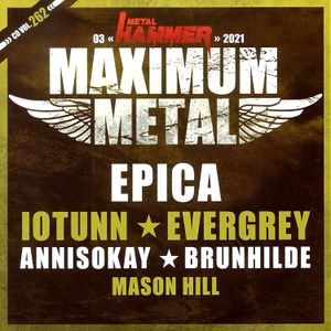 Metal Hammer: Maximum Metal, Volume 262