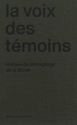 La Voix des témoins