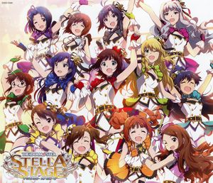 THE IDOLM@STER STELLA MASTER 00 ToP!!!!!!!!!!!!! (Single)