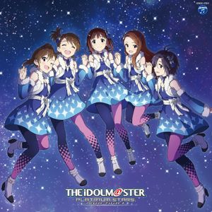 THE IDOLM@STER PLATINUM MASTER 01 Miracle Night (Single)