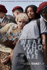 Affiche We Are Who We Are Affiche We Are Who We Are