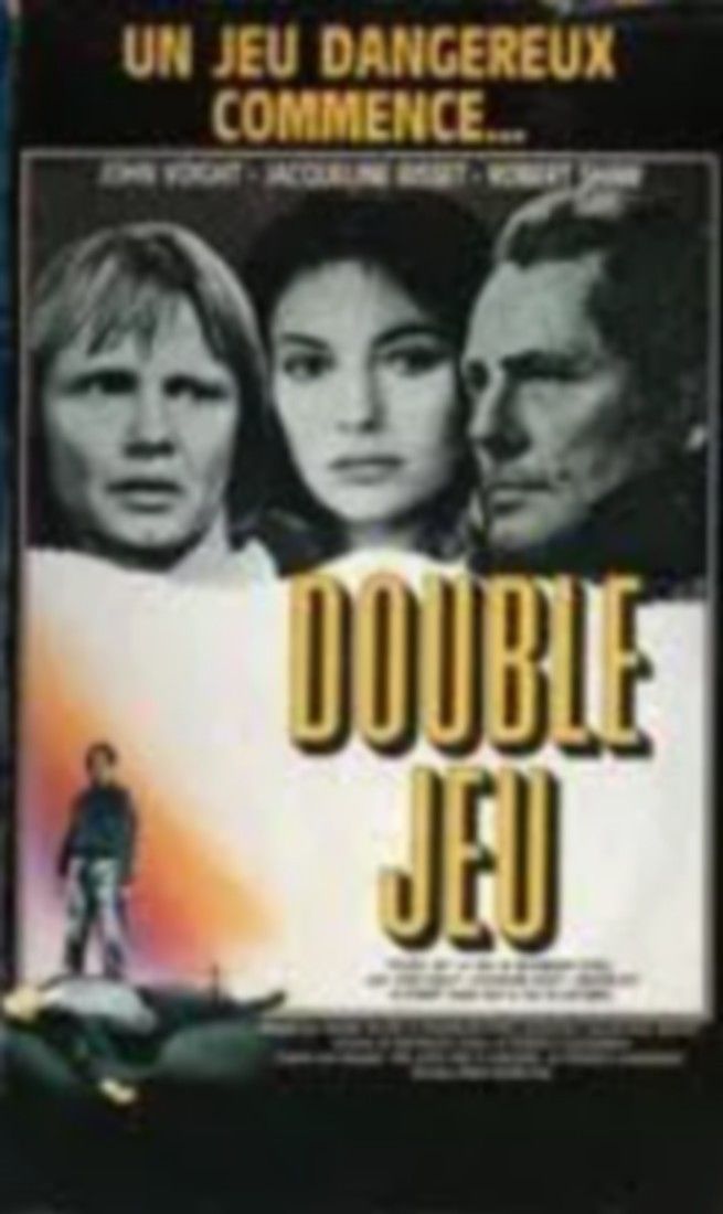 Double jeu - Film (1975) - SensCritique