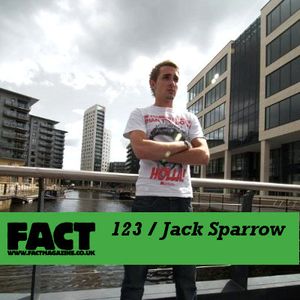 FACT Mix 123: Jack Sparrow