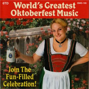 World's Greatest Oktoberfest Music