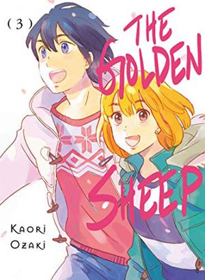 Golden sheep, tome 3