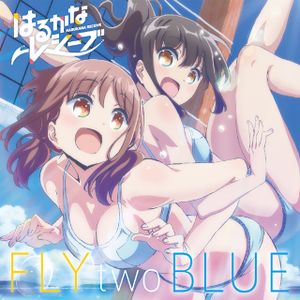 FLY two BLUE (Single)