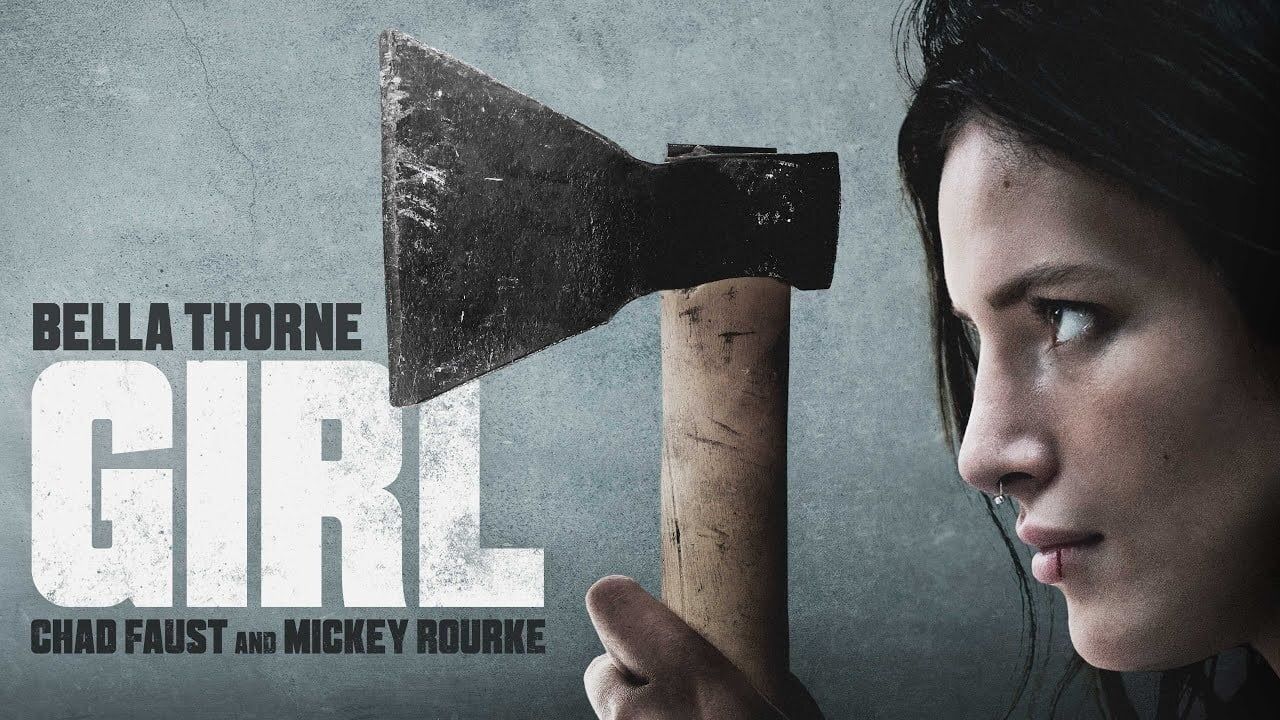 Girl : La Fille à la hache - Film (2020) - SensCritique