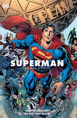 Superman (2018-) Vol. 3: The Truth Revealed