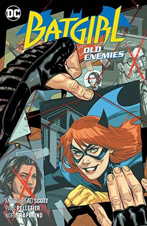 Batgirl (2016-) Vol. 6: Old Enemies