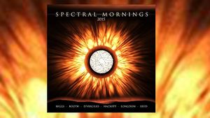 Spectral Mornings 2015 (EP)