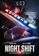 Affiche Night Shift - Patrouille de nuit