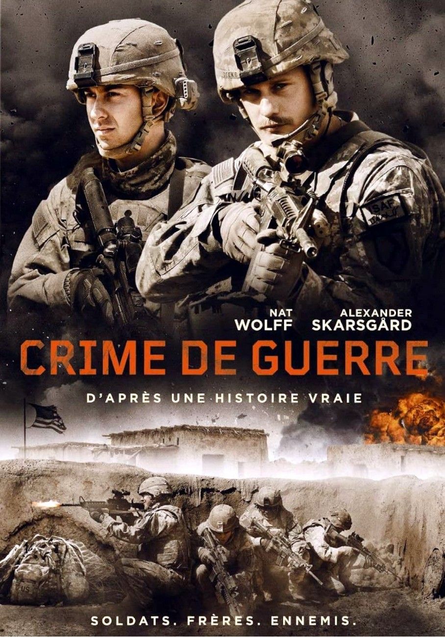 Films De Guerres Gratuits En Francais Crime de Guerre - Film (2019) - SensCritique