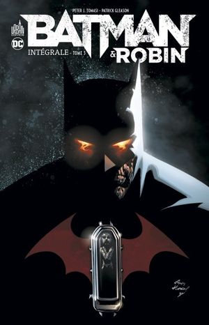 Batman & Robin - Intégrale Tome 3