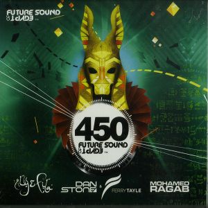 Future Sound Of Egypt 450 - Disc Two (Continuous DJ Mix)