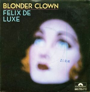 Blonder Clown (Die Tricks des Glücks)