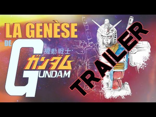 La Genèse de Gundam