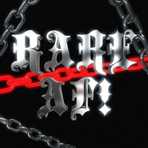 RARE AF! (EP)