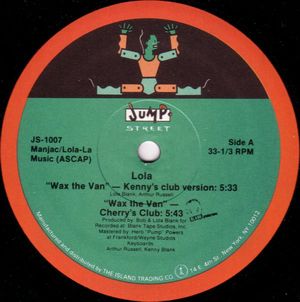 Wax the Van (Single)