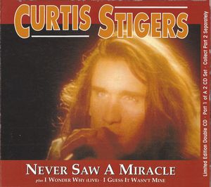 Never Saw a Miracle (Single)