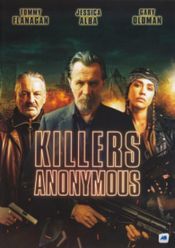 Affiche Killers Anonymous