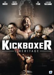 Affiche Kickboxer : L'Héritage