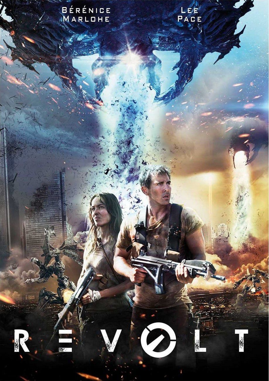 Revolt - Film (2017) - SensCritique