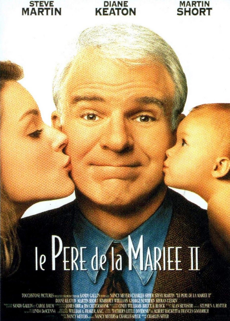 le-p-re-de-la-mari-e-ii-film-1995-senscritique