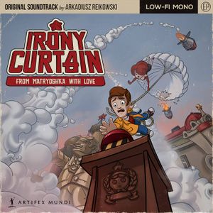 Irony Curtain: From Matryoshka With Love (OST)