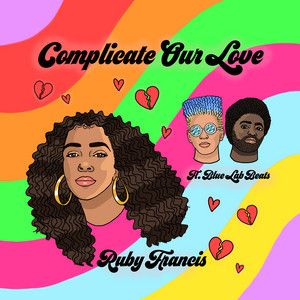 Complicate Our Love (Single)