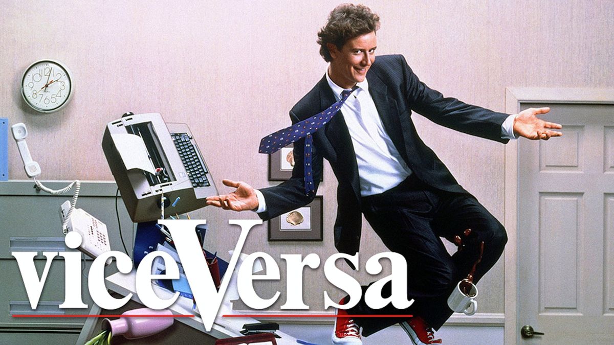 Vice Versa Film SensCritique