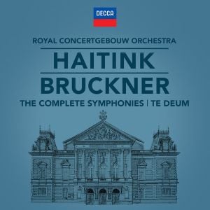 The Complete Symphonies | Te Deum