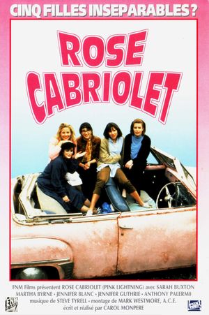 Rose Cabriolet