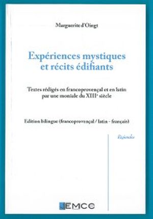 Expériences mystiques et récits édifiants