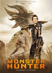 Affiche Monster Hunter Affiche Monster Hunter