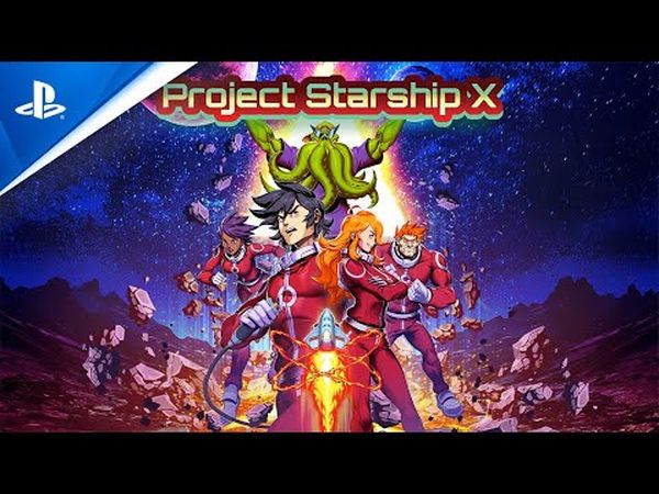 Project Starship X