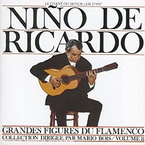 Grandes Figures Du Flamenco - Volume 11