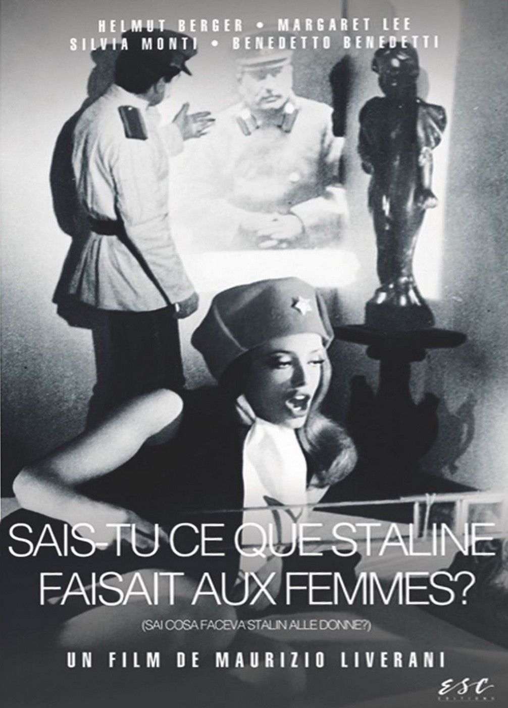 Je Sais Ce Que Tu M'as Fait Film Sais-tu ce que Staline faisait aux femmes ? - Film (1969)
