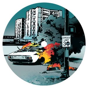 Burnout 2099 EP (EP)