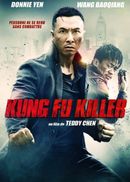 Affiche Kung Fu Killer