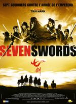 Affiche Seven Swords